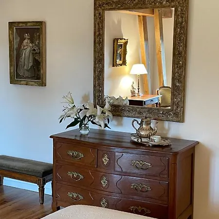 Chateau De Bed & Breakfast Prat-Bonrepaux