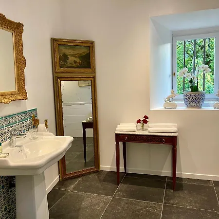 Bed & Breakfast Chateau De Prat-Bonrepaux