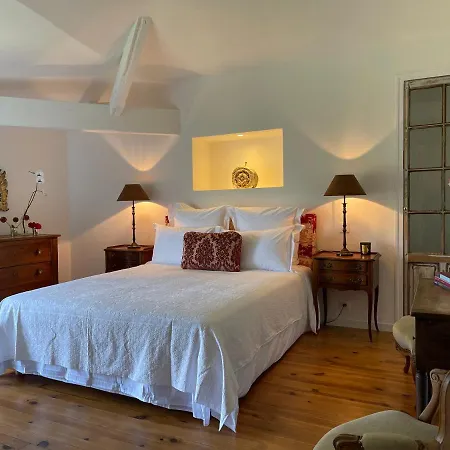 Chateau De Bed & Breakfast Prat-Bonrepaux