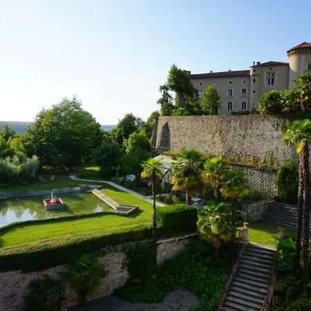 Bed & Breakfast Chateau De