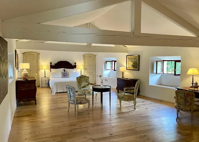 Chateau De Prat-Bonrepaux