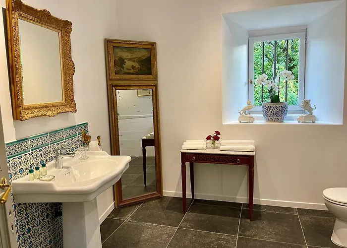 Bed and breakfast Chateau De Prat-Bonrepaux